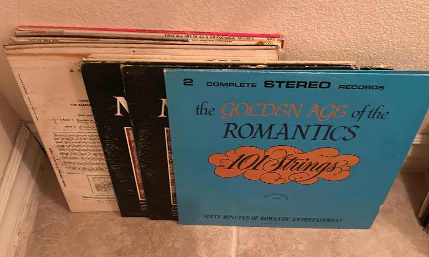 Photo 1 of ASSORTED VINYL ALBUMS