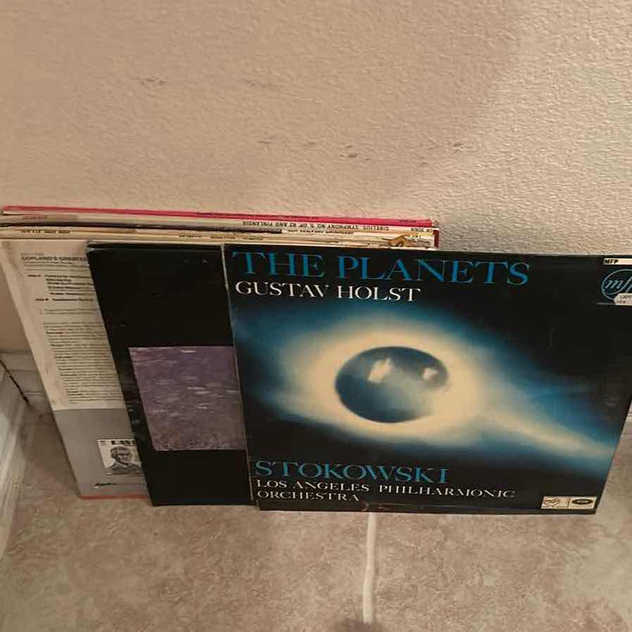 Photo 1 of ASSORTED VINYL ALBUMS