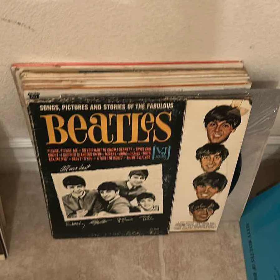 Photo 1 of ASSORTED VINYL ALBUMS