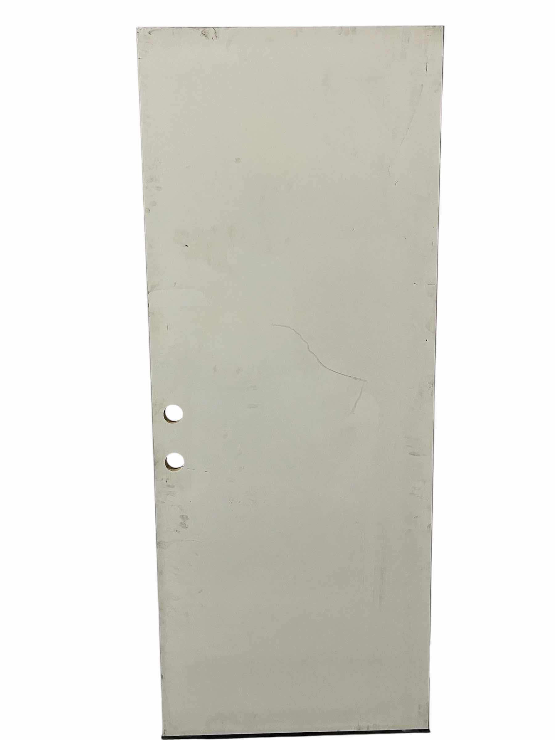 Photo 1 of STEVE & SONS FIBERGLASS WOOD EDGE ENTRY/PATIO DOOR 32” X 80”