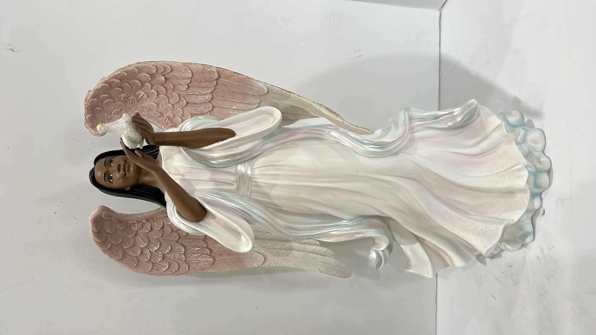 Photo 1 of 18” ANGEL FIGURINE