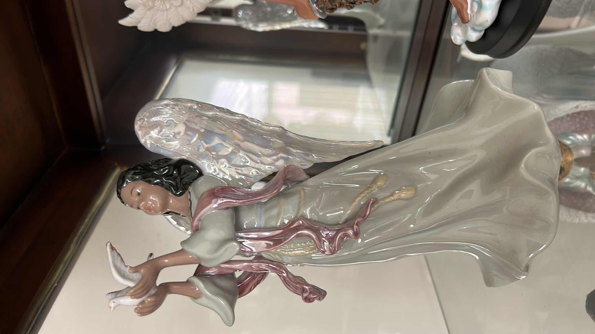 Photo 7 of ANGEL FIGURINE ASSORTMENT TALLEST 12”