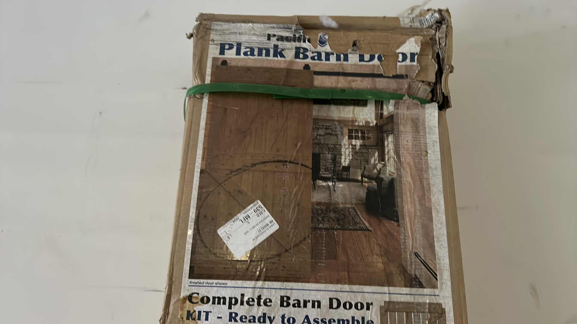 Photo 3 of NEW PLANK BARN DOOR
