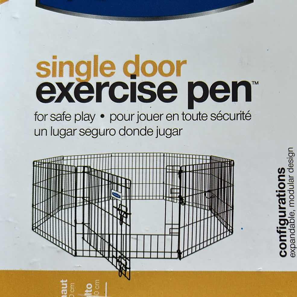Photo 1 of NEW IN BOX GIANT EXERCISE PEN