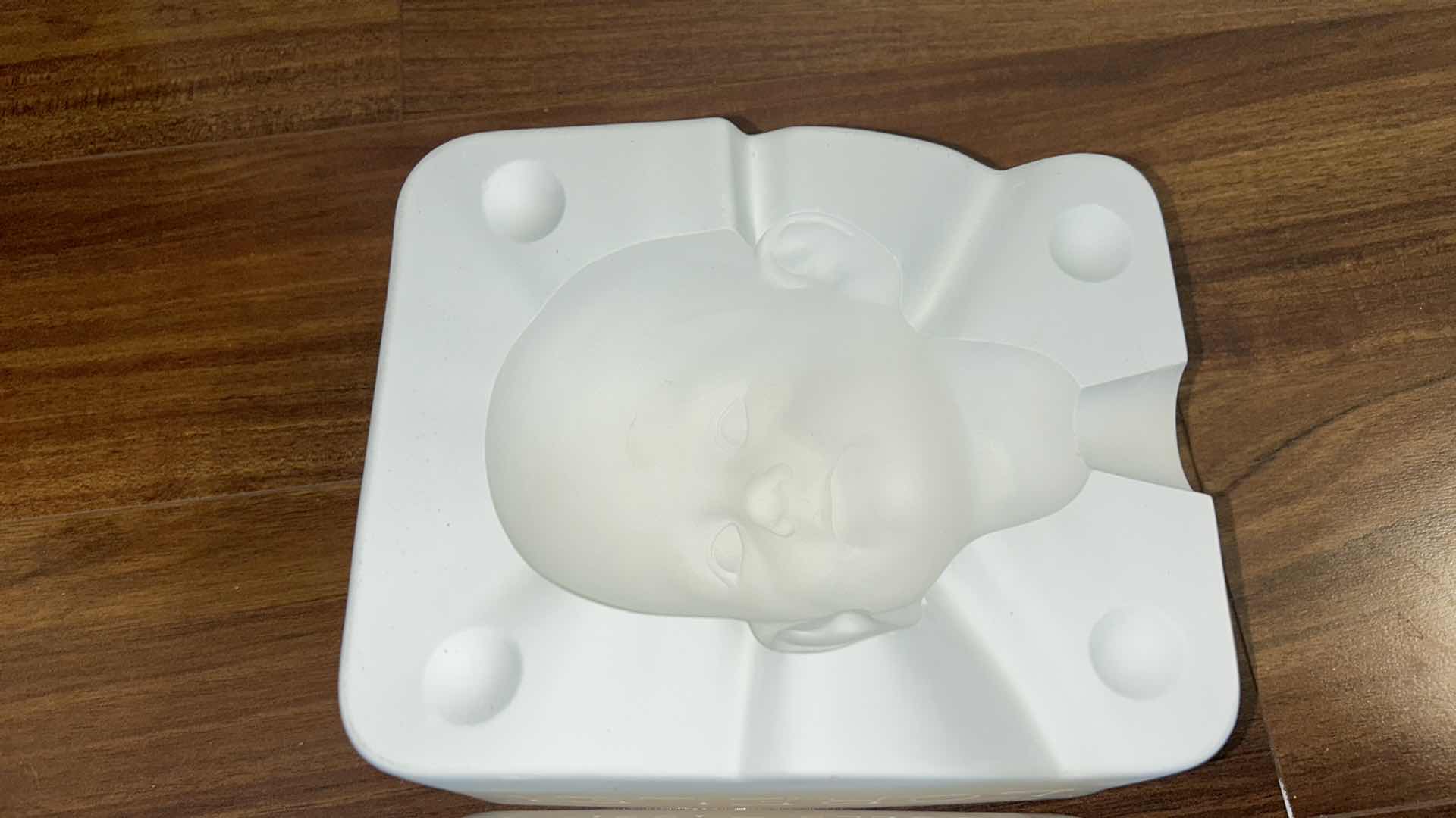 Photo 4 of 2 DOLL MOLDS
