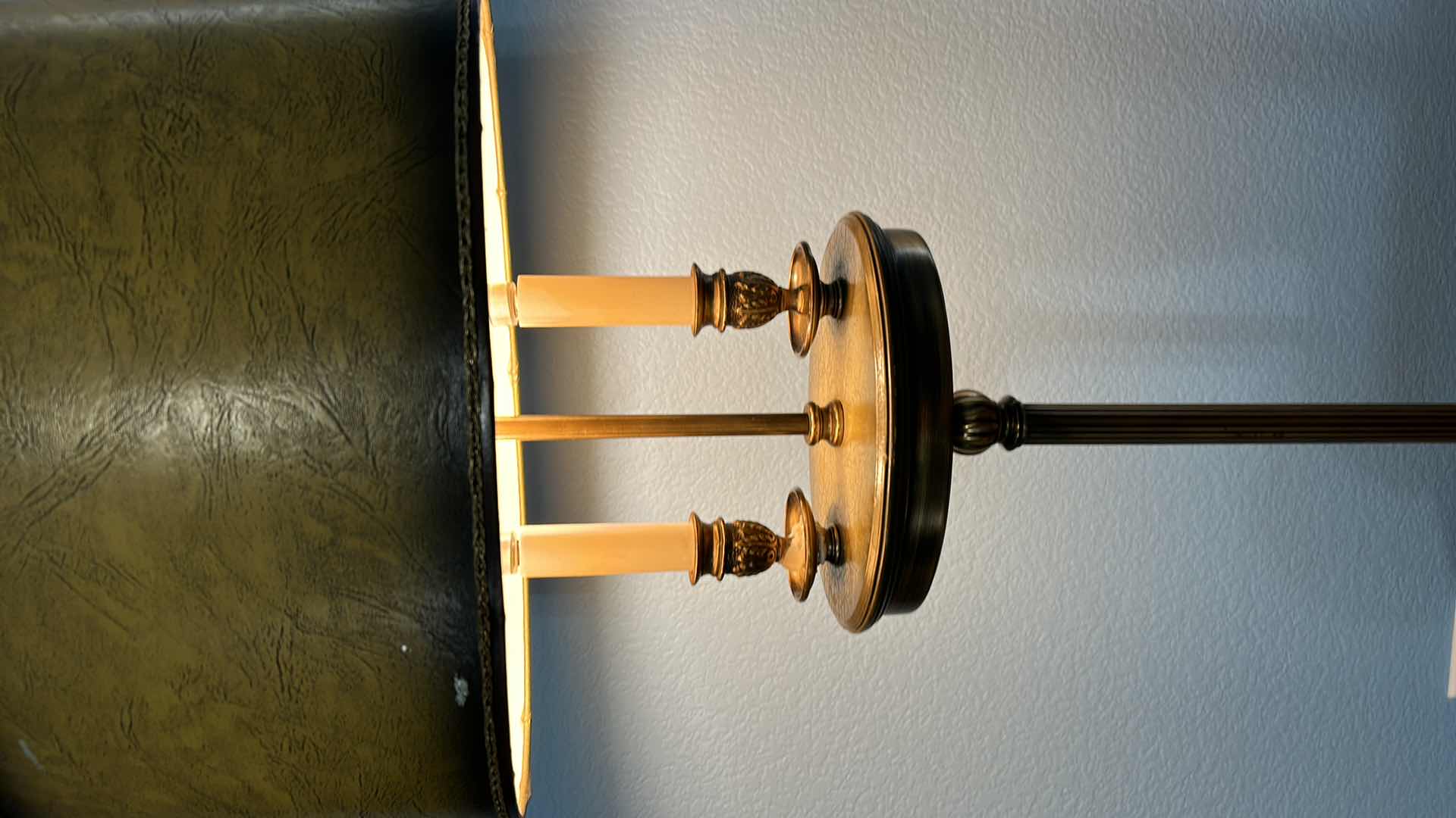 Photo 3 of VINTAGE FLOOR LAMP H55”