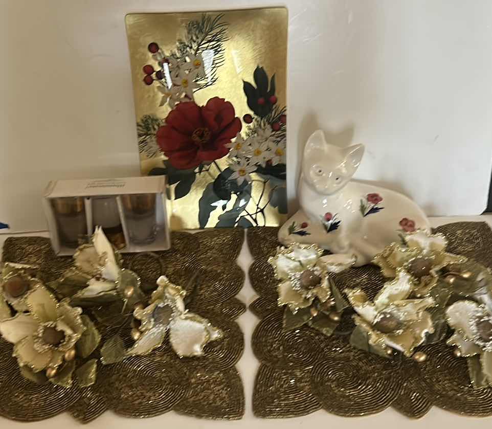 Photo 1 of HOME DECOR ASSORTMENT