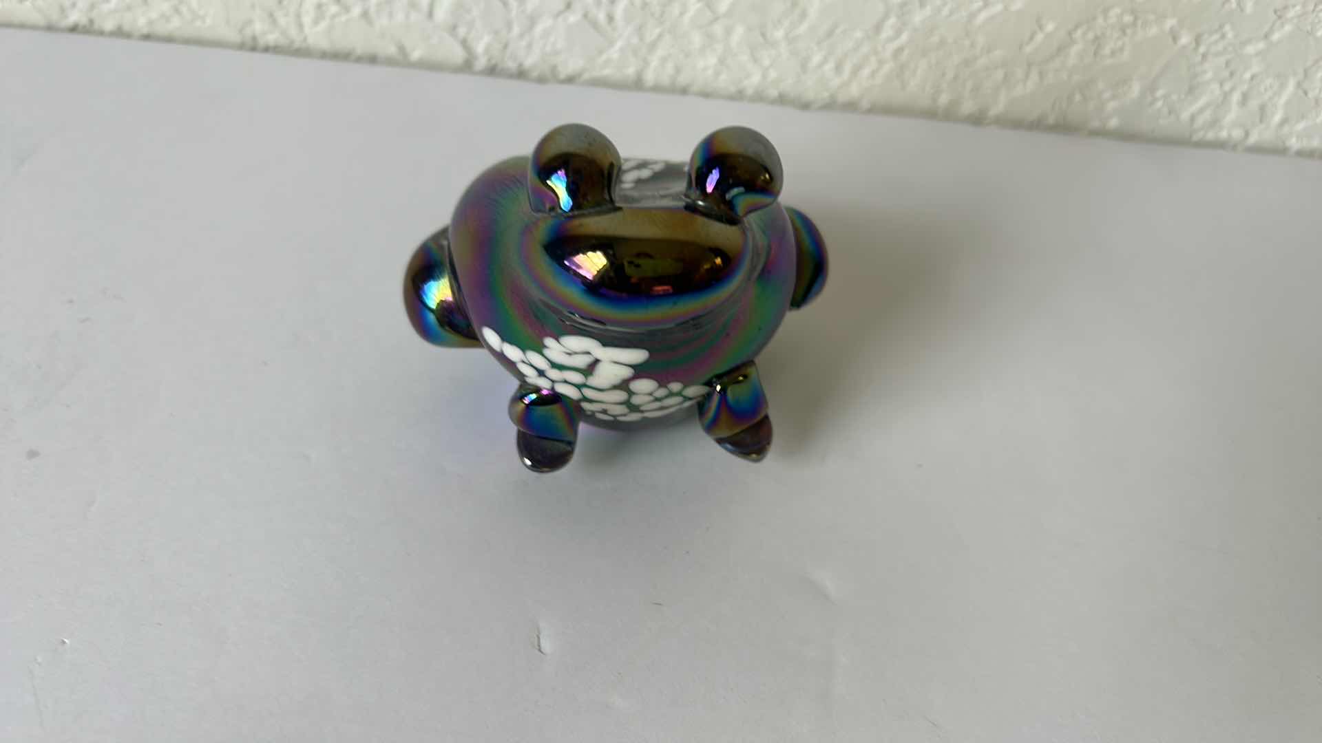 Photo 6 of 3 PELE’S GLASS FIGURINES FROM HAWAII TALLEST 4.5”