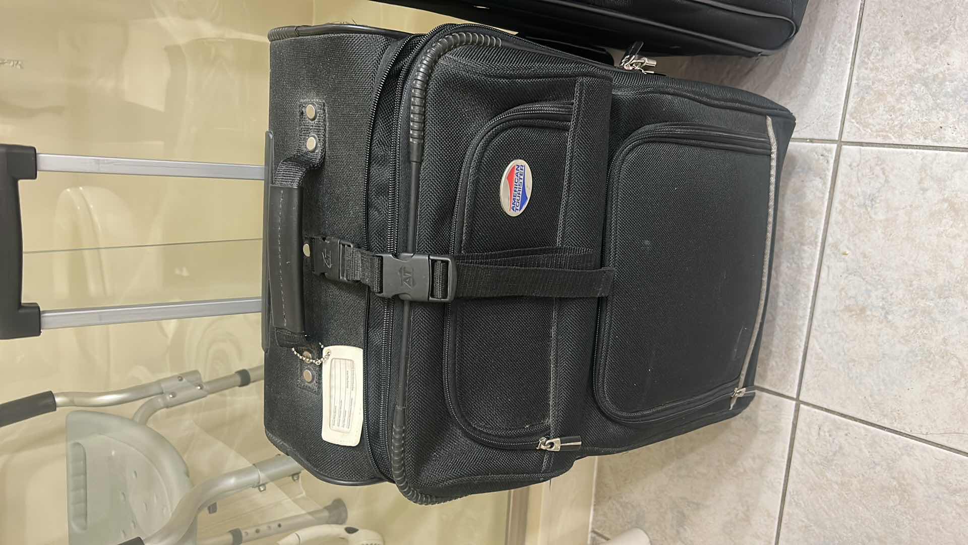 Photo 3 of 2 PIECE LUGGAGE