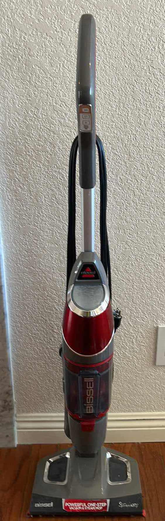 Photo 1 of BISSELL VACUUM AND STEAM MOP
