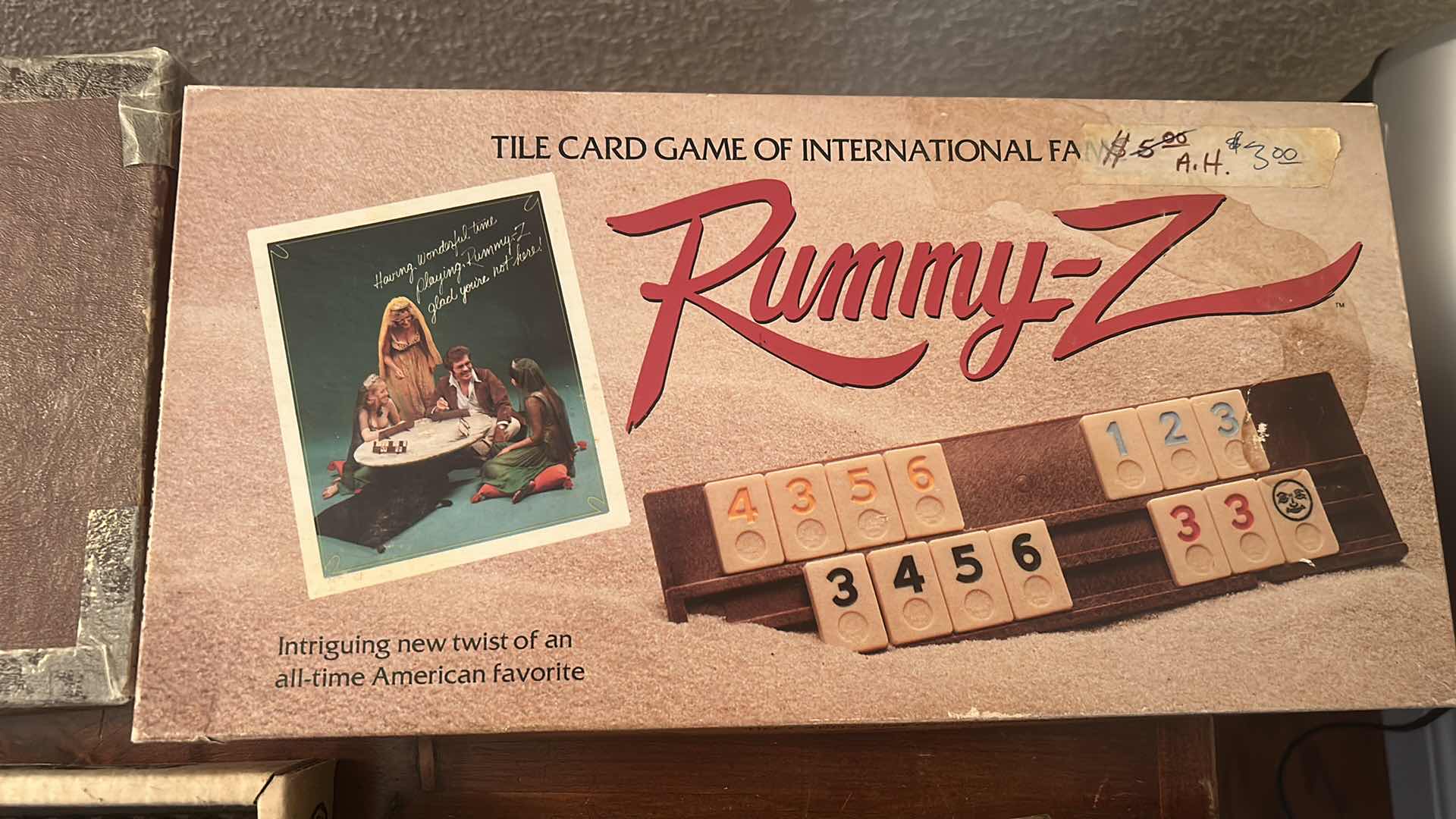 Photo 7 of VINTAGE BOARD GAMES AND MORE
