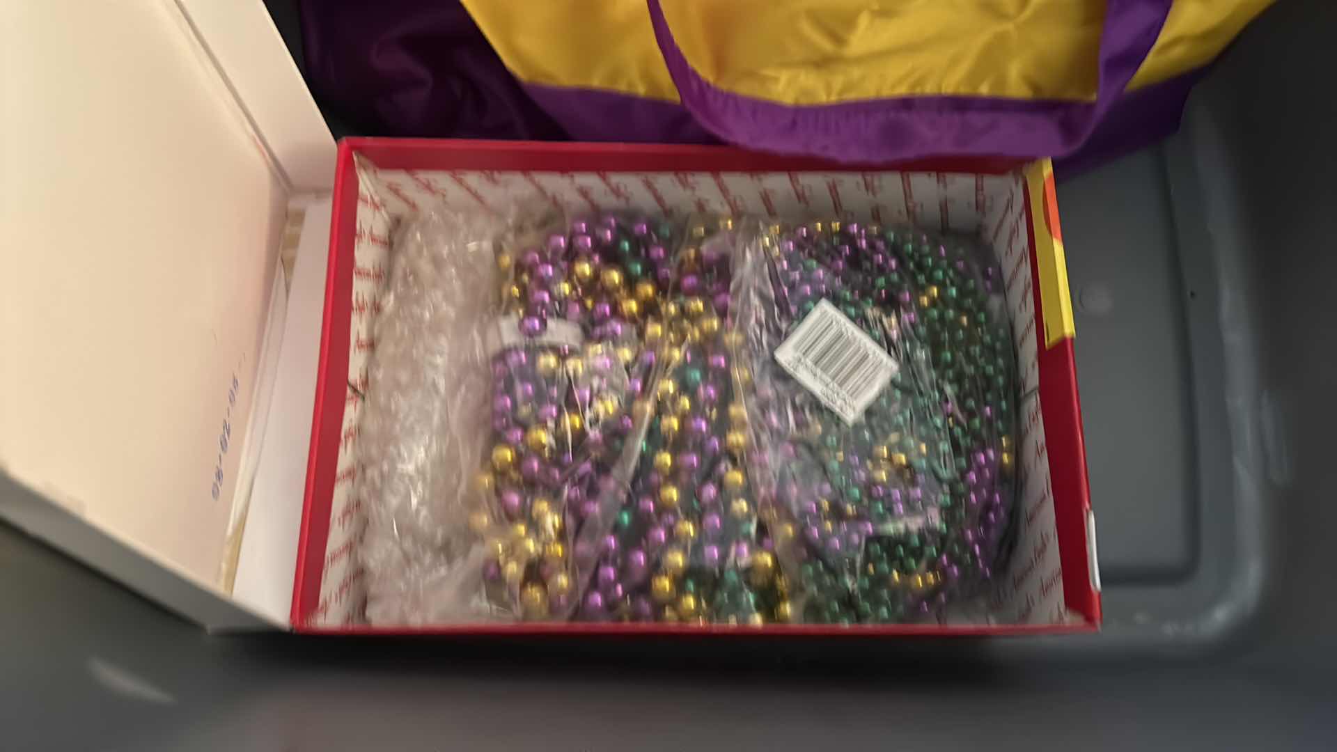 Photo 5 of TOTE FULL OF MARDI GRAS