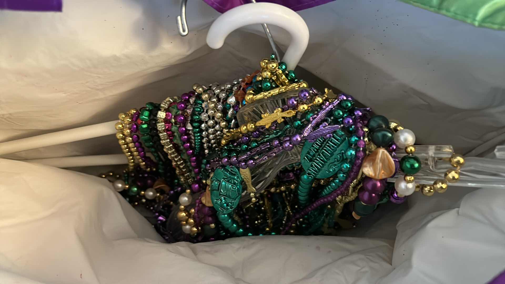 Photo 6 of TOTE FULL OF MARDI GRAS