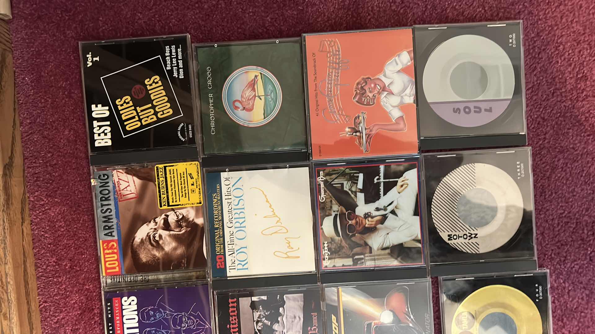 Photo 6 of CD’S