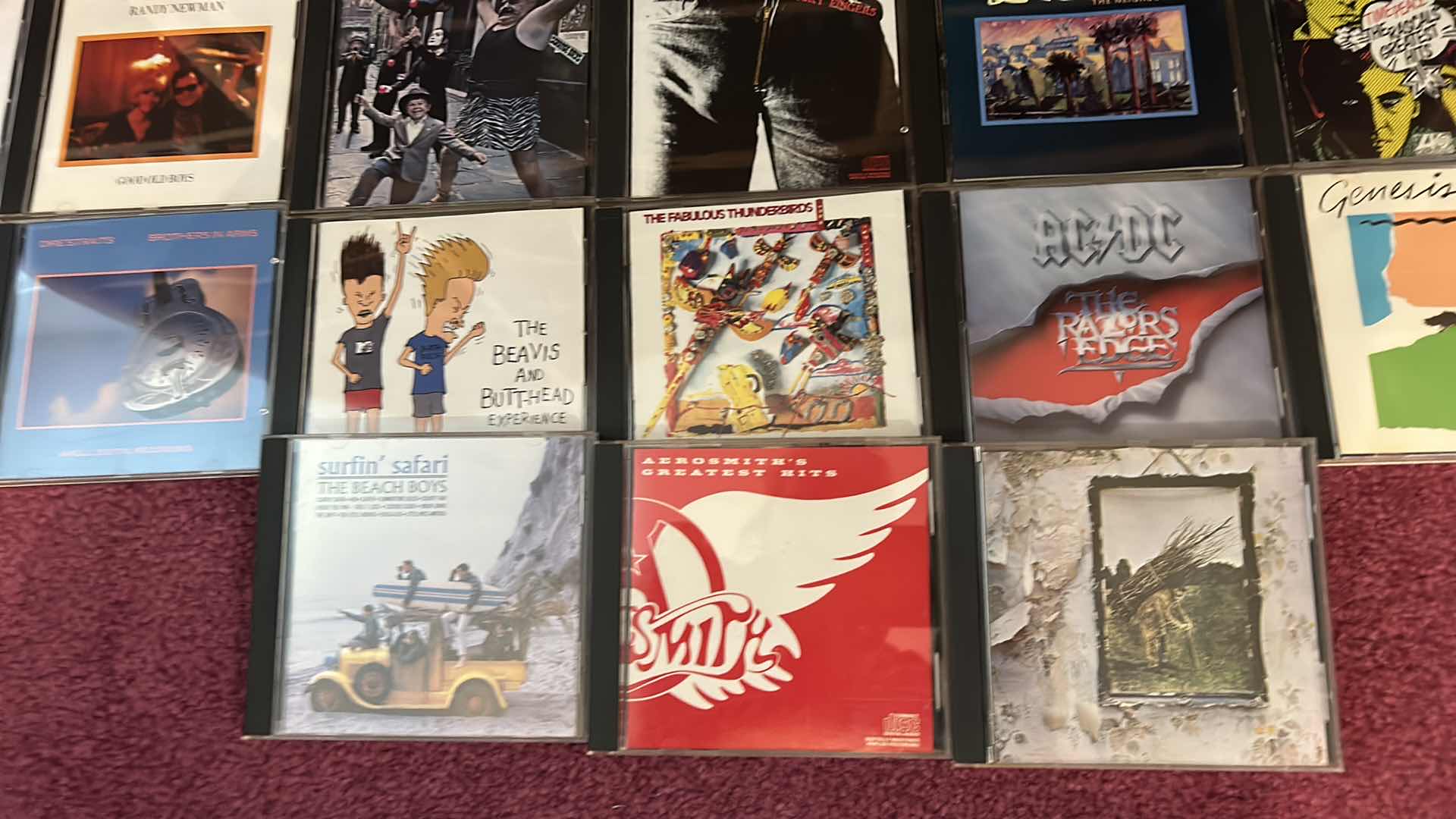 Photo 7 of CD’S