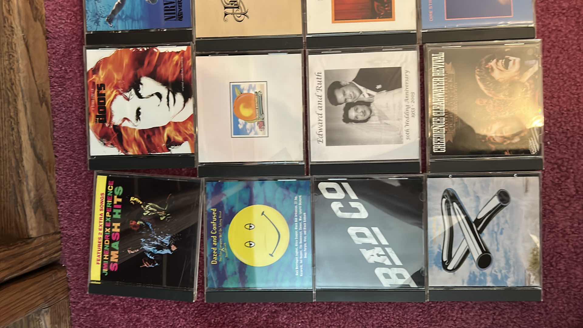 Photo 2 of CD’S