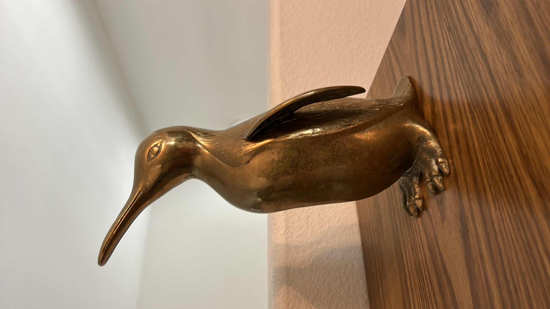 Photo 2 of BRASS PENGUIN H10”