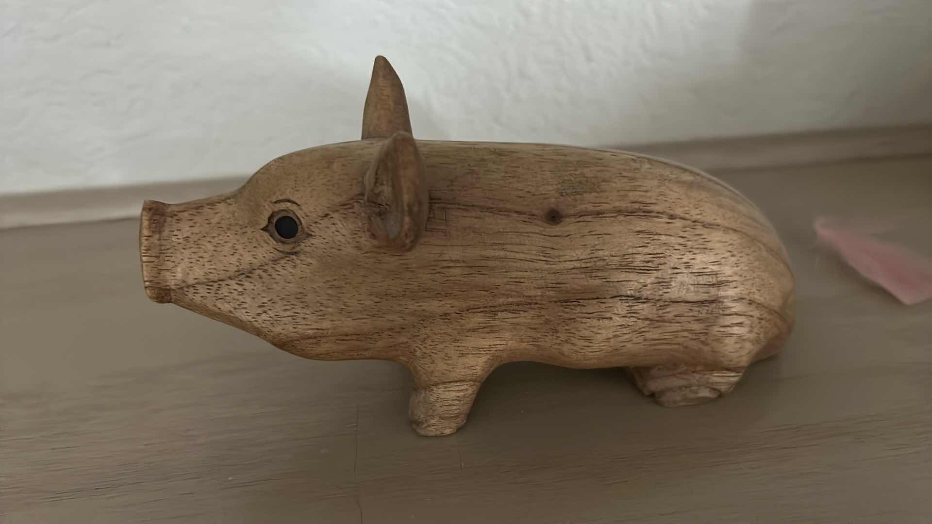 Photo 5 of 3 COLLECTIBLE PIGS, LARGEST 12“ x 8“