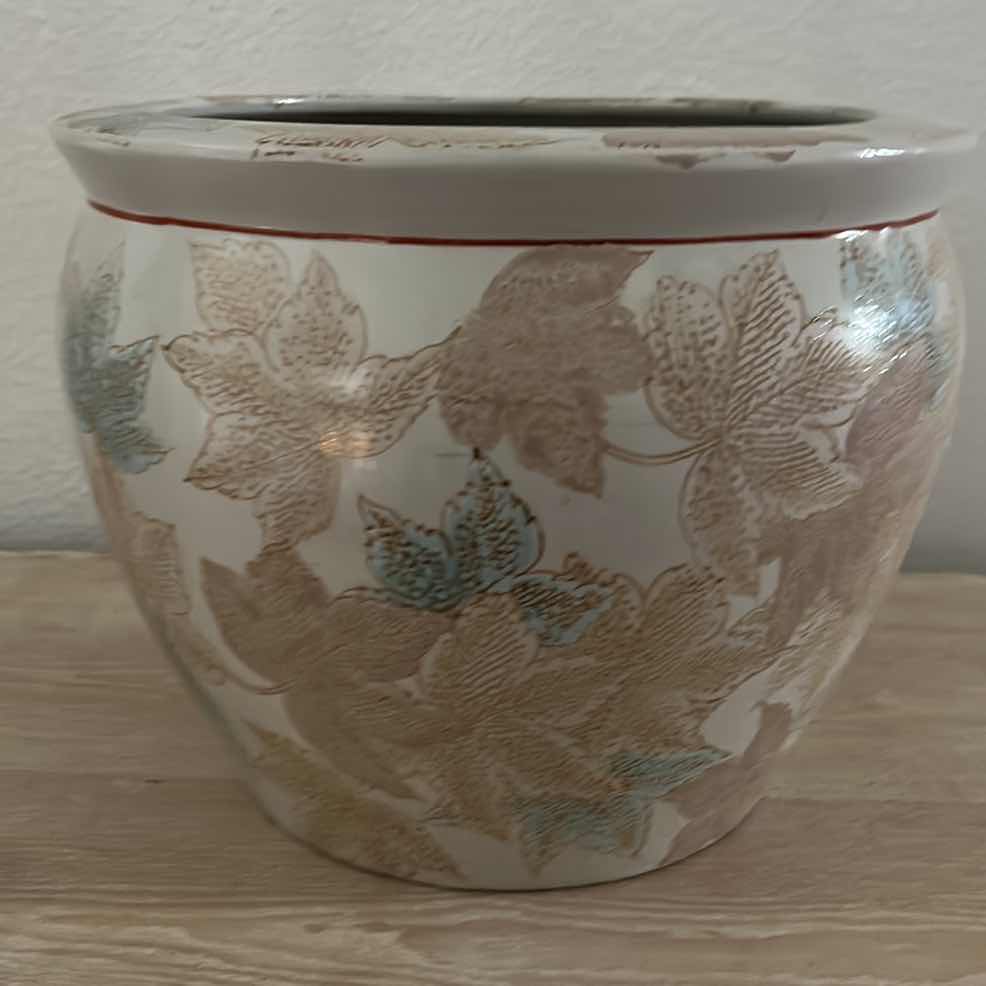 Photo 1 of CERAMIC POT 13” x 10”