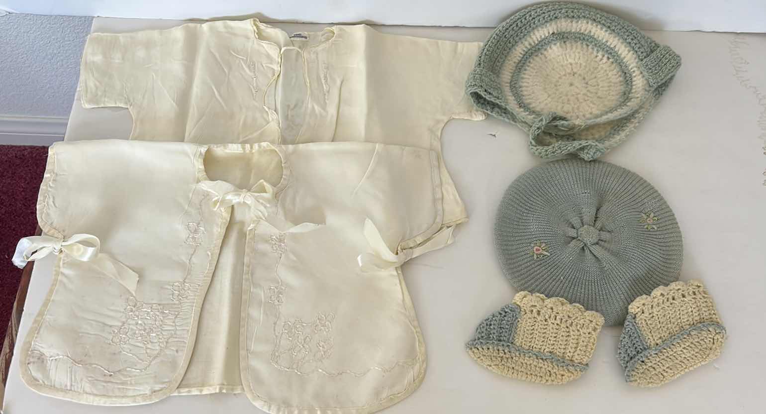 Photo 1 of VINTAGE BABY ITEMS