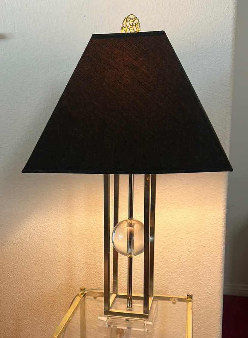 Photo 1 of TABLE LAMP H29”