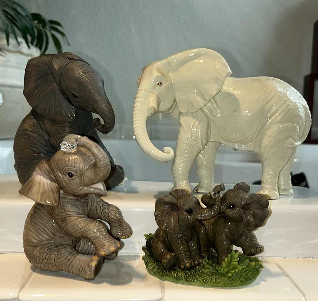 Photo 2 of ELEPHANT ASSORTMENT