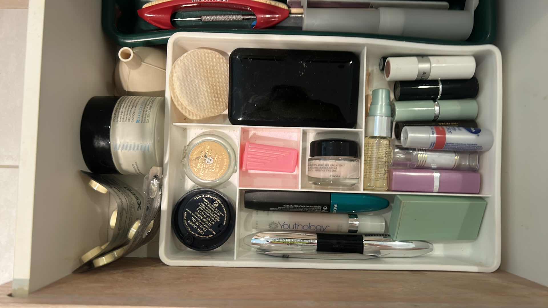 Photo 2 of CONTENTS OF PULL OUT DRAWER IN BATHROOM/ COSMETICS