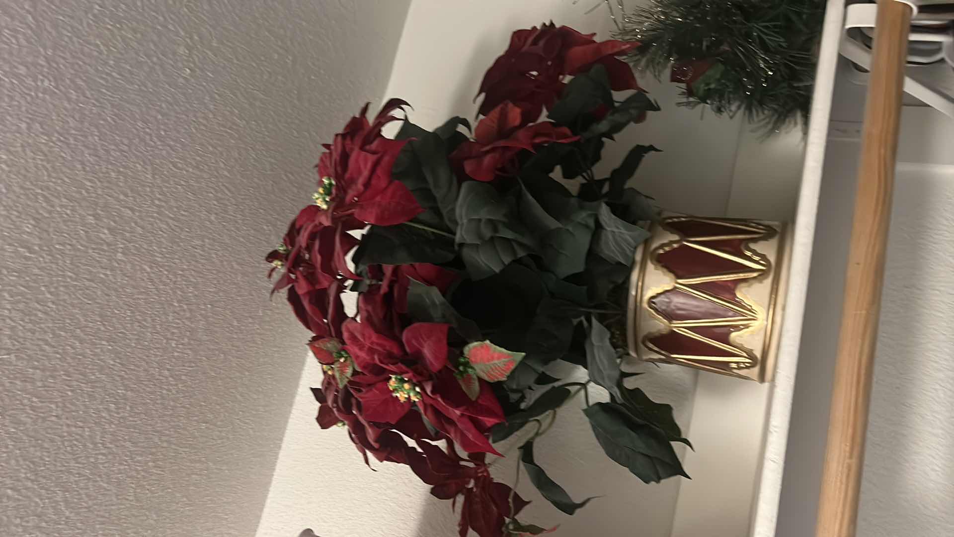 Photo 7 of 6 CHRISTMAS FLORAL ARRANGEMENTS