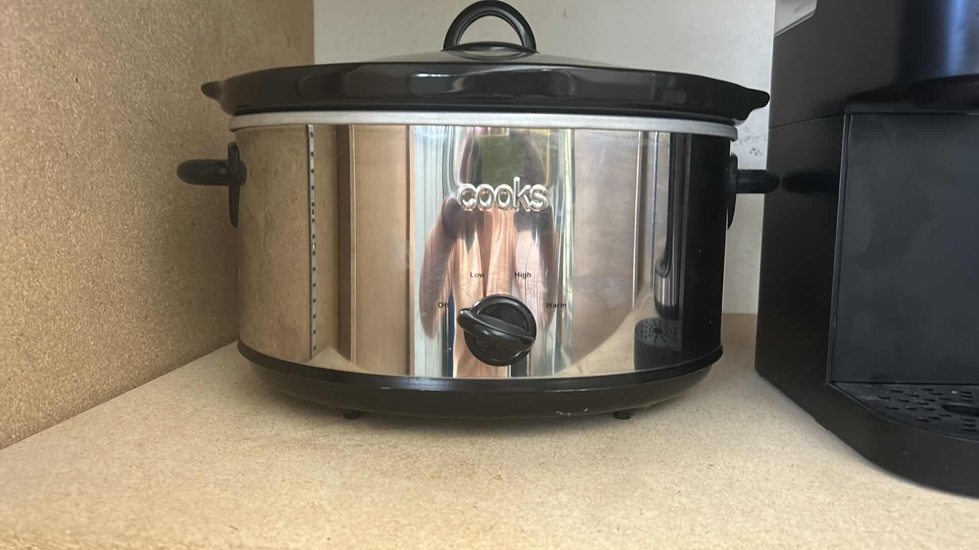 Photo 2 of COOKS CROCK POT, KEURIG, KITCHENAID (NO POTS)