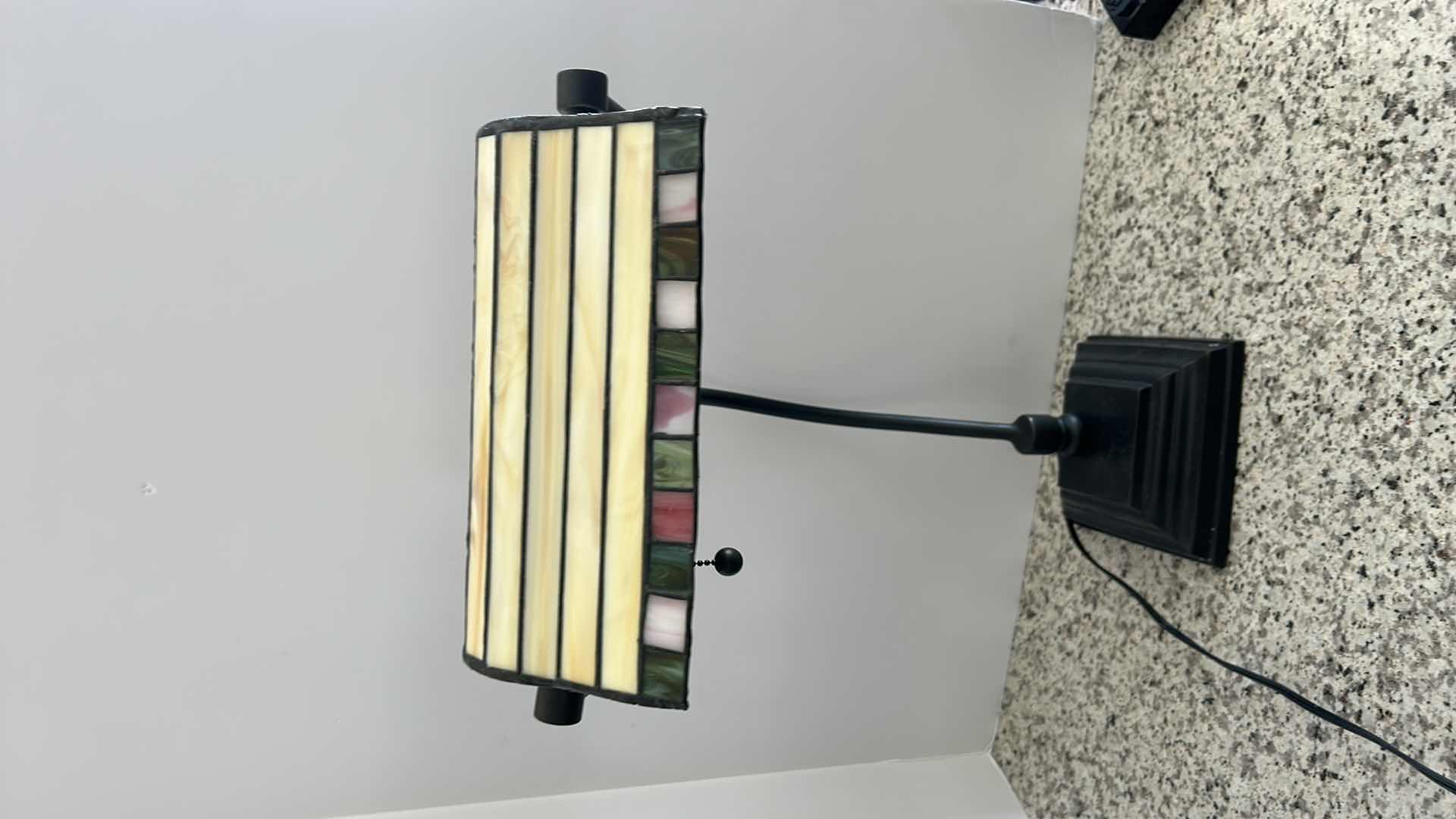 Photo 1 of TABLE LAMP / DESK LAMP H19.5”