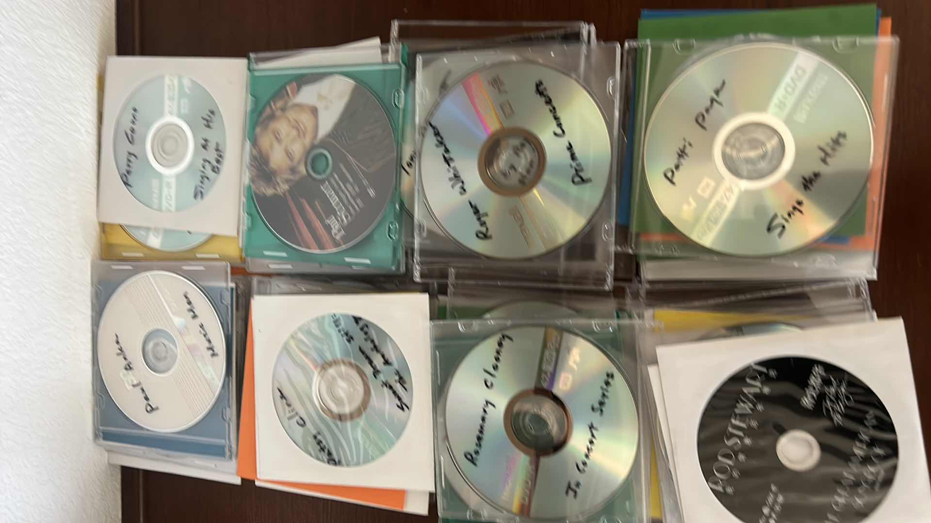 Photo 10 of CD ASSORTMENT