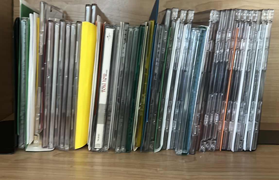 Photo 1 of CD ASSORTMENT