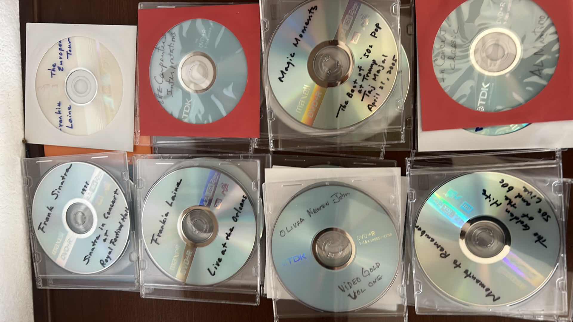 Photo 4 of CD ASSORTMENT