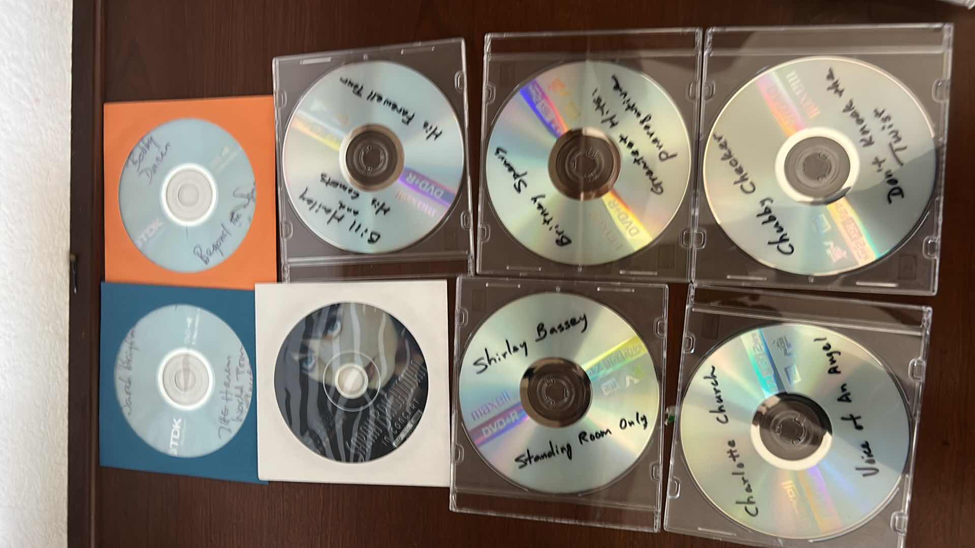 Photo 2 of CD ASSORTMENT