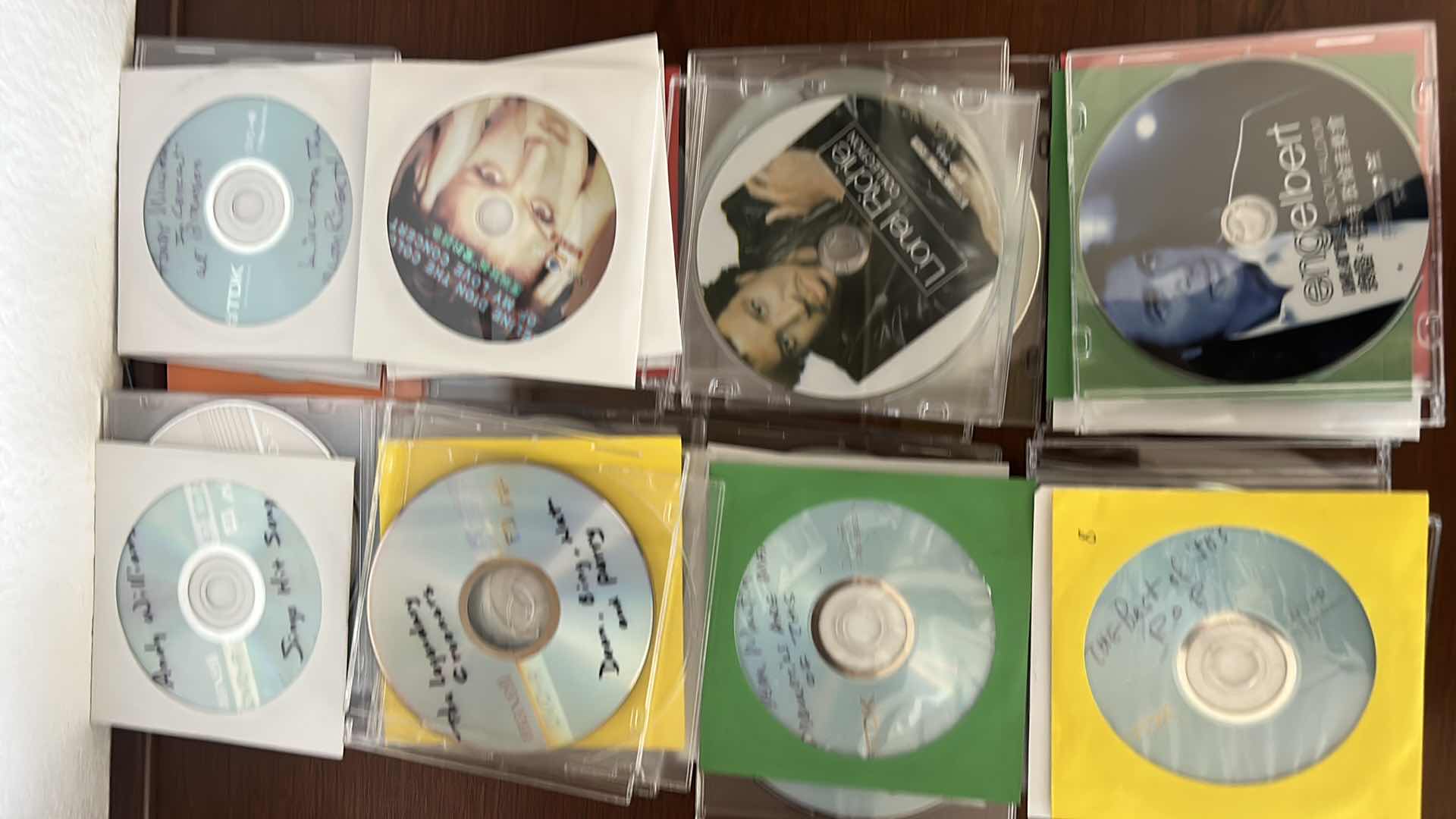 Photo 6 of CD ASSORTMENT