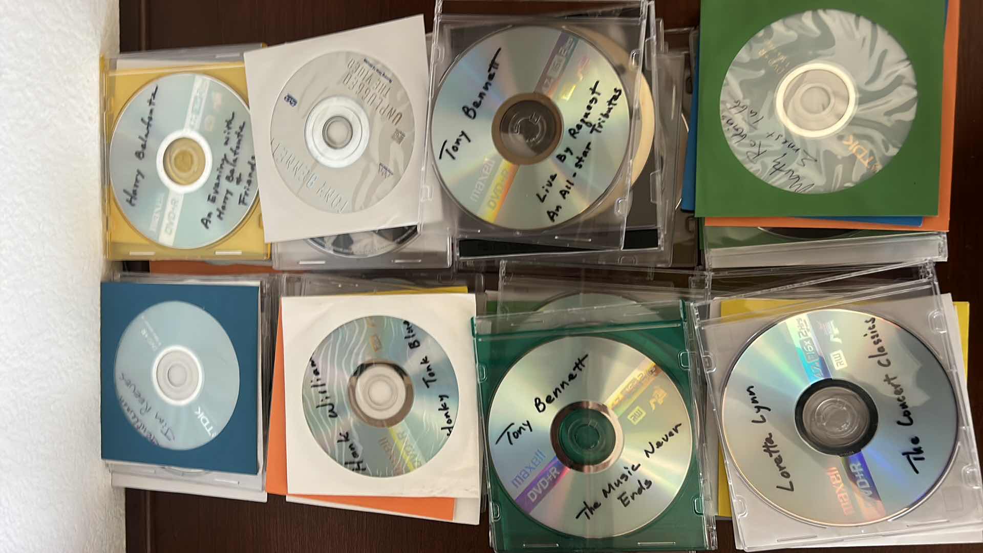 Photo 9 of CD ASSORTMENT