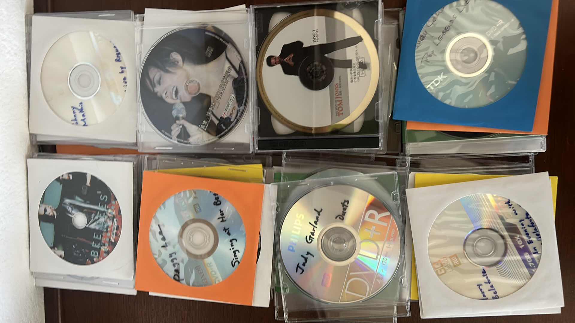 Photo 8 of CD ASSORTMENT