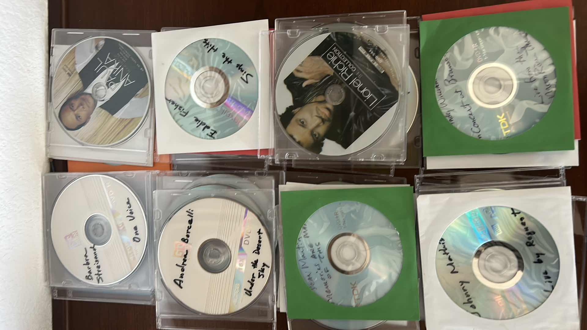 Photo 5 of CD ASSORTMENT