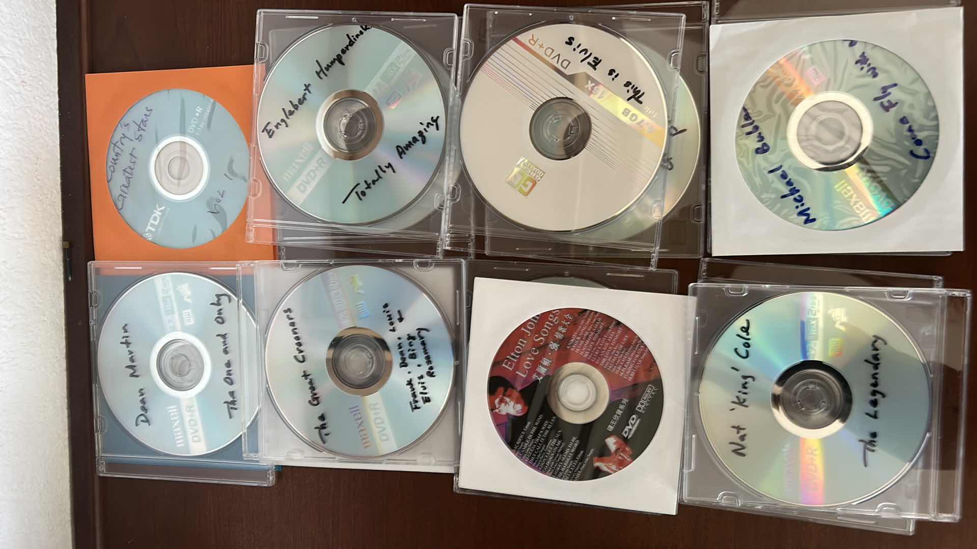 Photo 3 of CD ASSORTMENT