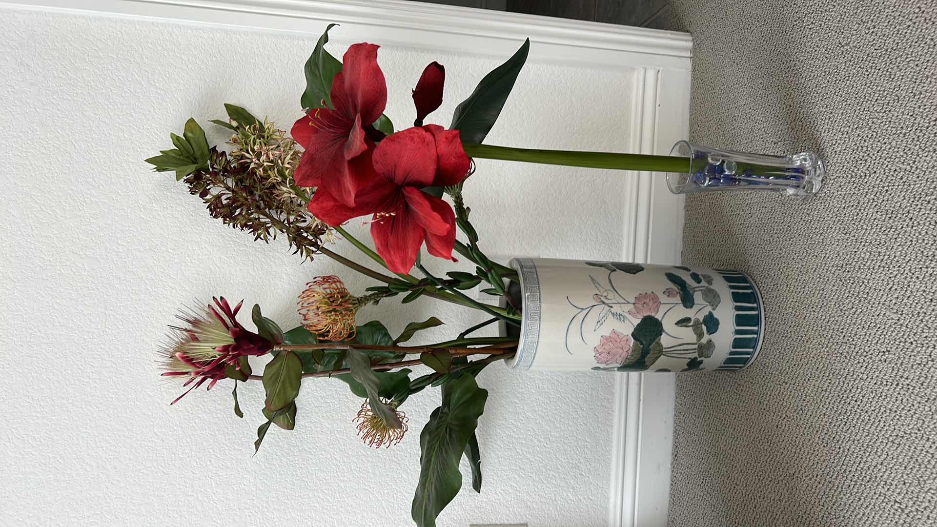 Photo 1 of 2 FAUX FLORALS (TALLEST 40”)