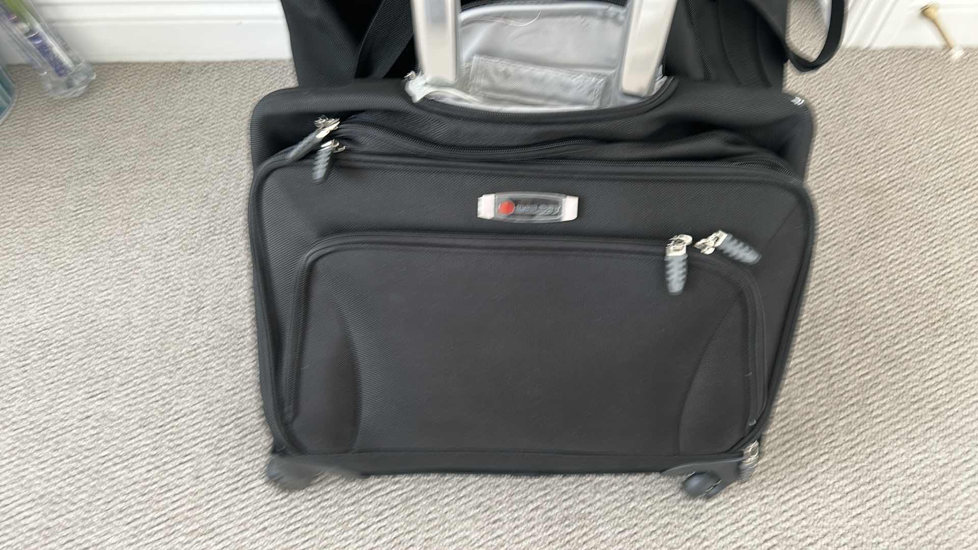 Photo 2 of 2 PCS LUGGAGE