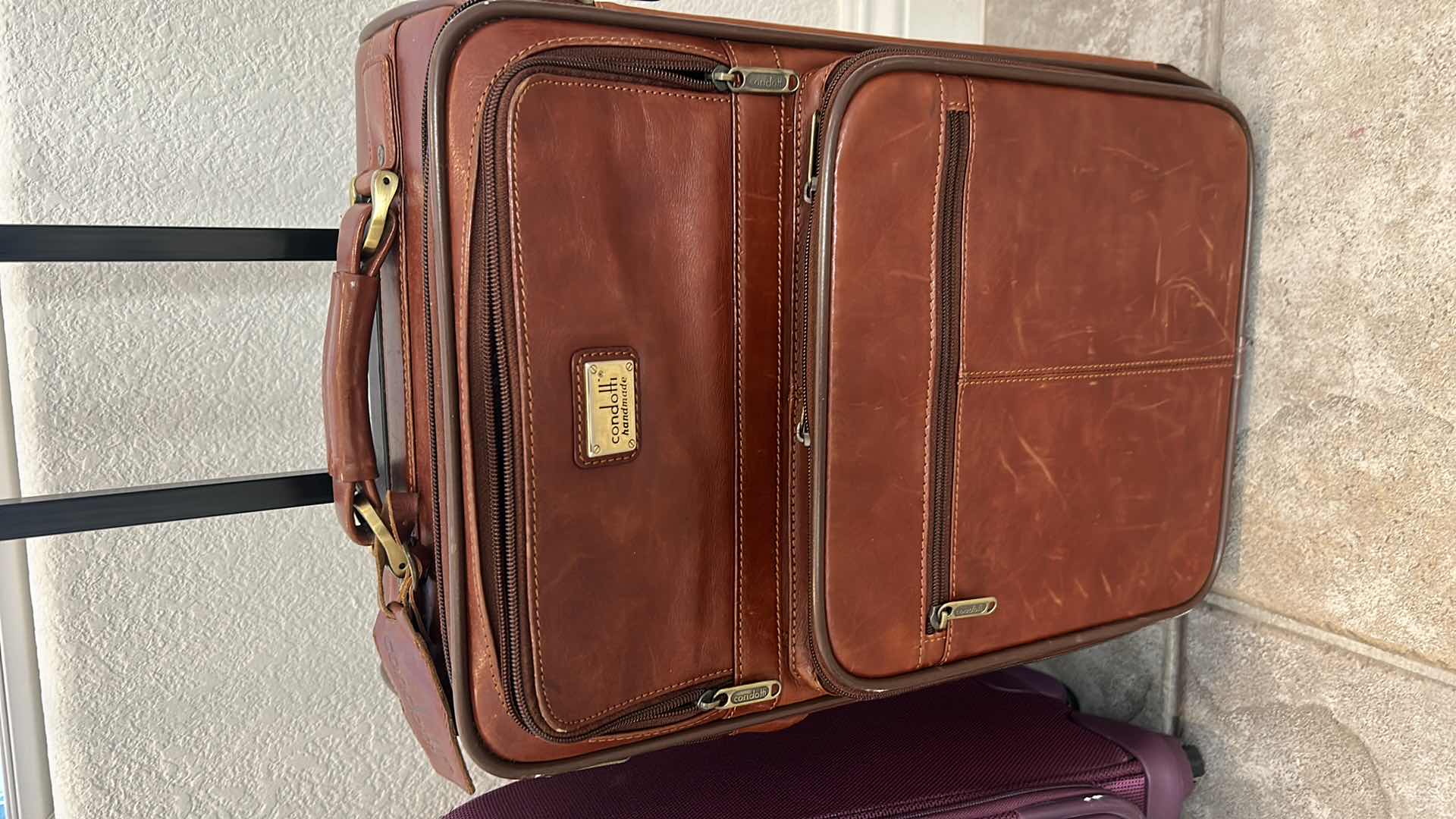 Photo 2 of 2 PCS LUGGAGE