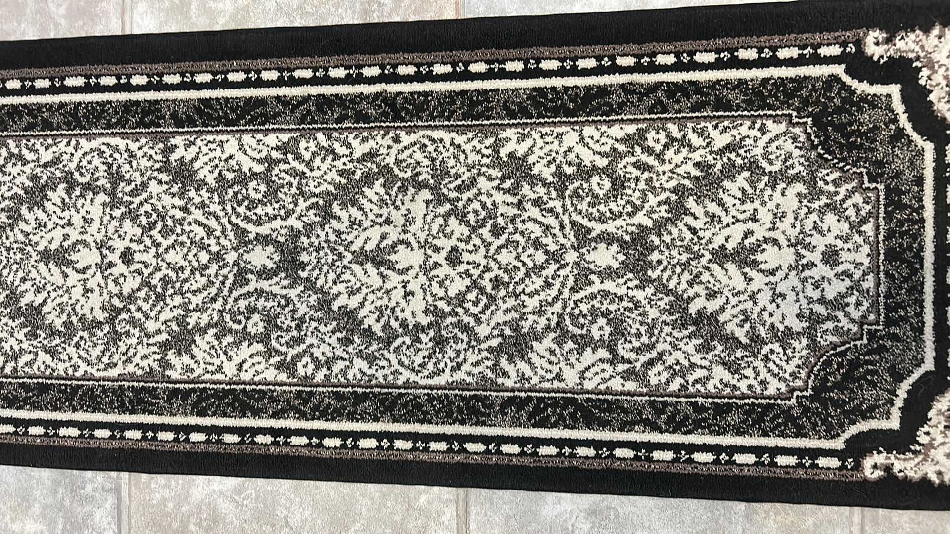 Photo 2 of CARPET RUNNER (SEE PHOTO FOR SIZE)