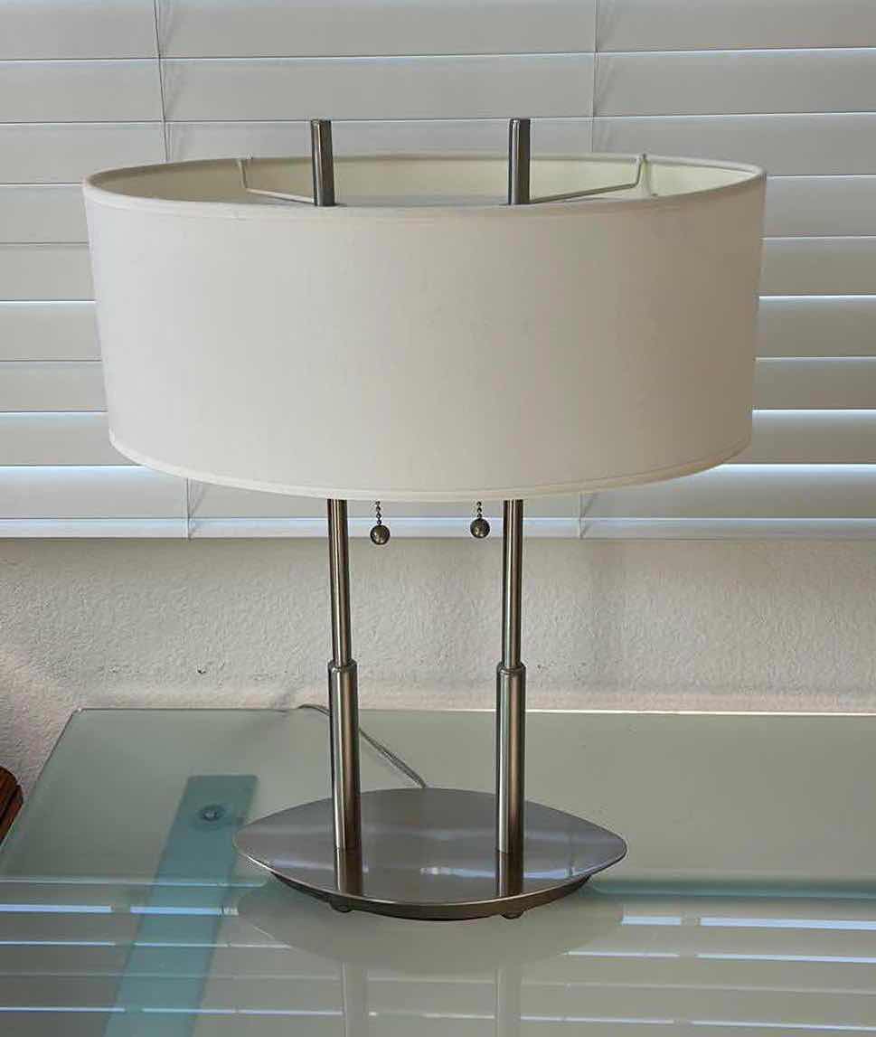 Photo 1 of DESK / TABLE LAMP H 20”