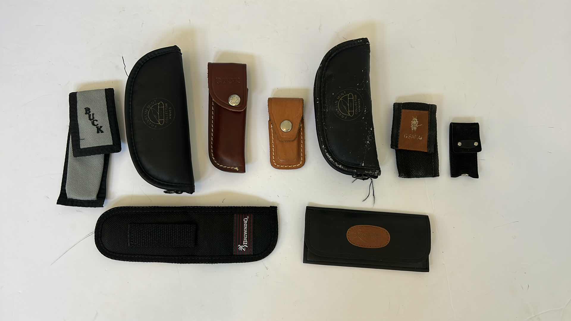 Photo 1 of 9 KNIFE SHEATHS