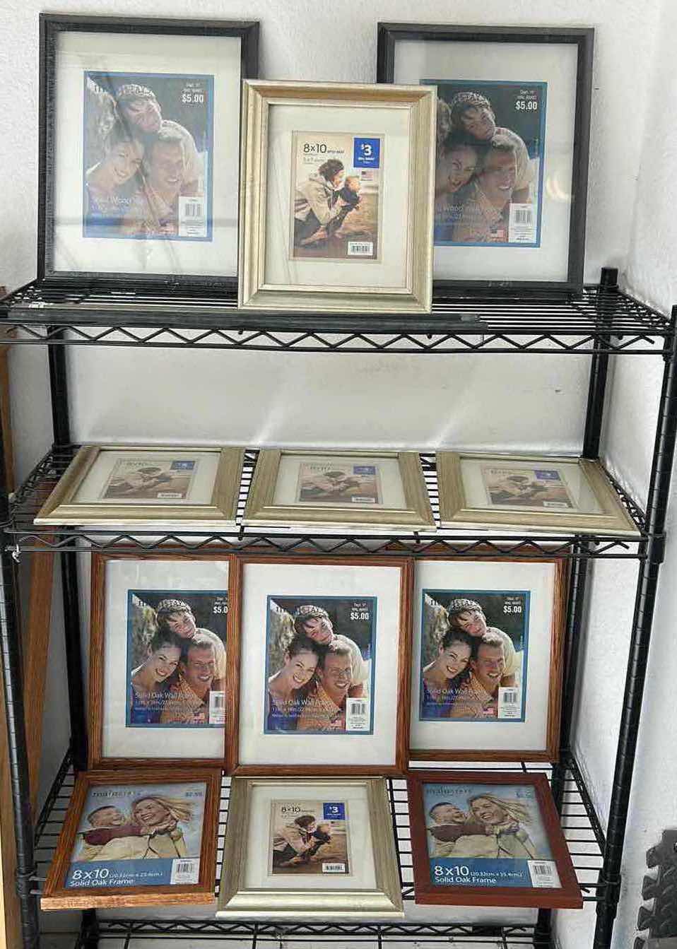 Photo 1 of 12 NEW PHOTO FRAMES