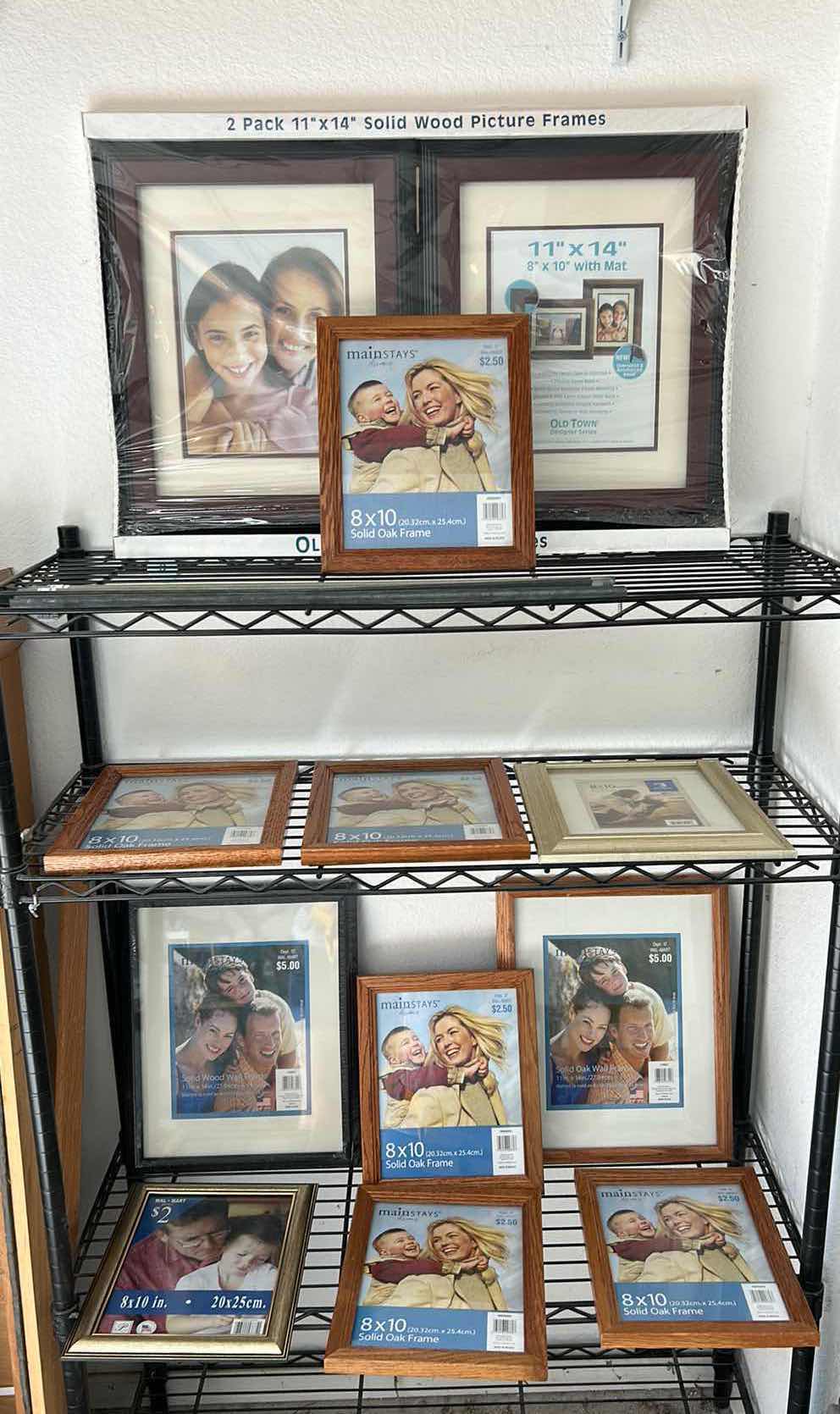 Photo 1 of 12 NEW PHOTO FRAMES