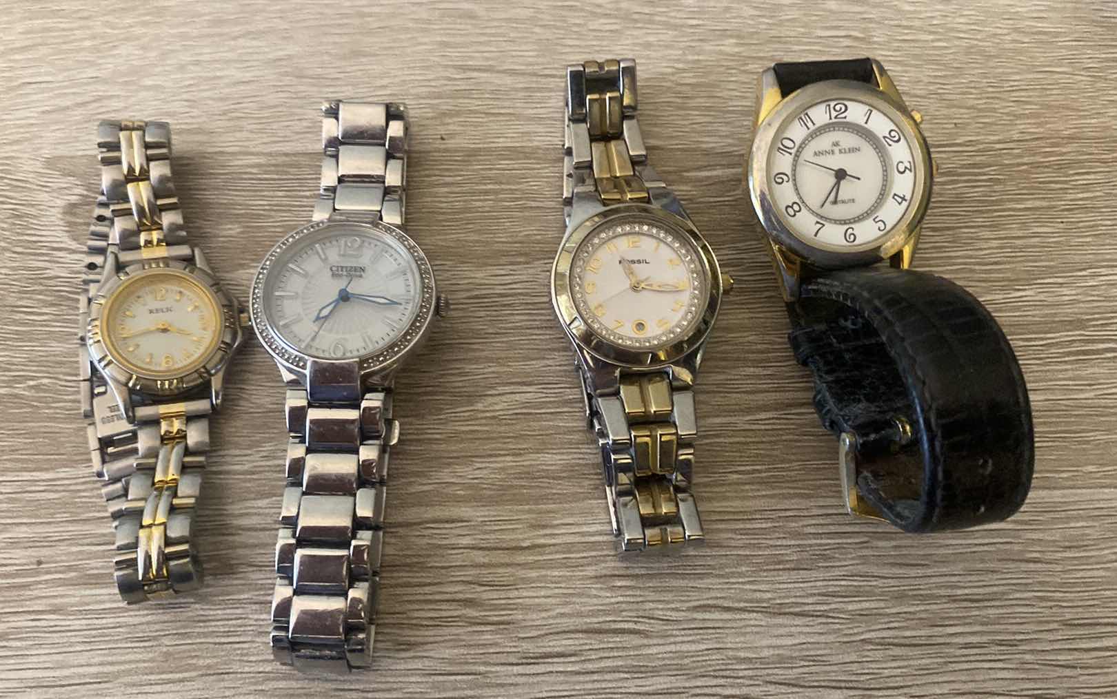 Photo 1 of LADIES FASHION WATCHES