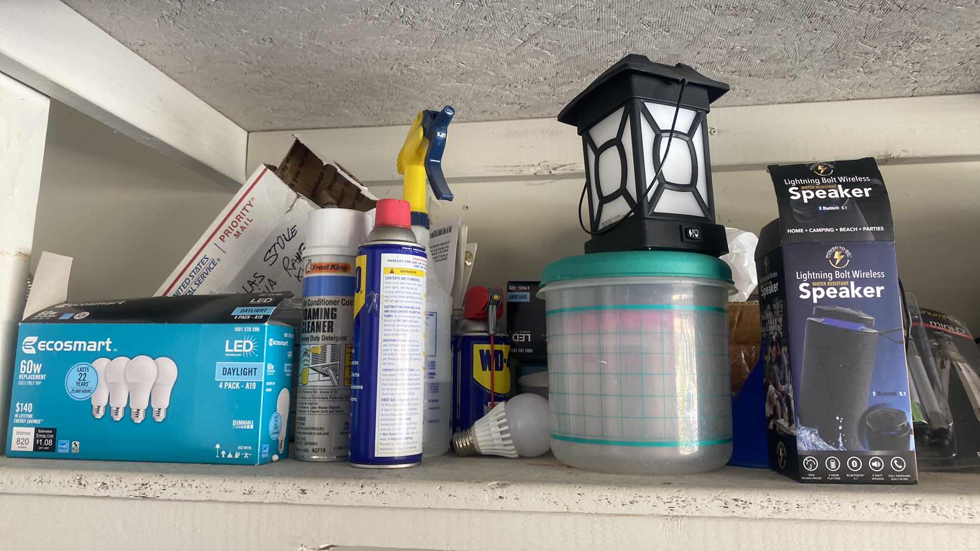 Photo 1 of GARAGE SHELF - MISCELLANEOUS