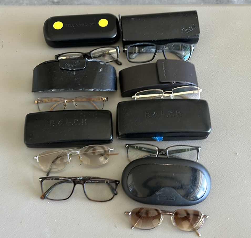 Photo 1 of EYEGLASS ASSORTMENT